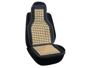 Накидка EL 100 650, масажер, плоска кісточка 45х108 чорна (100 650)