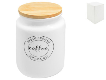 Банка для кофе Daily, 800мл, 10,5x10,5x15см