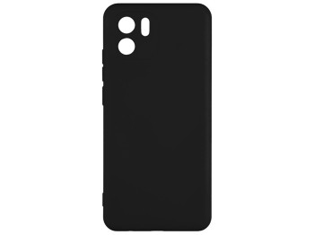 Чохол Full Case TPU+Silicone Touch No Logo для Xiaomi Redmi A1 4G Колір 18, Чорний