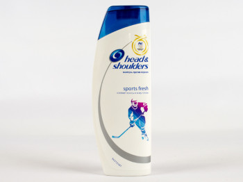 Шампунь проти лупи Head & Shoulders "Sport Fresh" 400мл