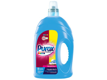 Гель для стирки Purox Color, 4,3л