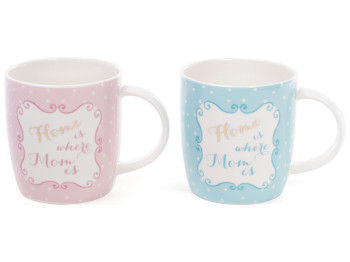 Чашка Маме, 2 дизайна, 400мл