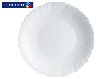 Тарелка подставная Luminarc "Feston" круглая 27см 13653
