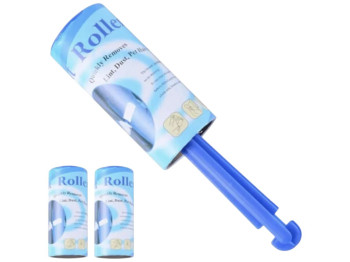 Ролик-липучка для одягу, 10 аркушів (упаковка 3шт)