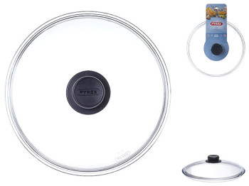 Крышка Pyrex Bombe, 28см, 3426470262330