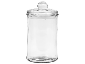 Банка стеклянная Чайная симфония 750 мл