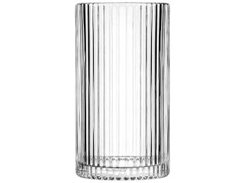 Склянка Ecomo Party, скло, висока, 395мл