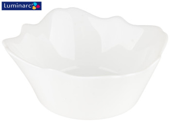 Салатник Luminarc "Authentic White" 12см 79307