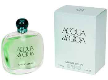 Парфумована вода (ліц.) жіноча Giorgio Armani "Aqua Di Gioia" Eau De parfum 100мл
