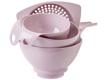 Набор сливных воронок 4в1 (цвет фрезия) 167208