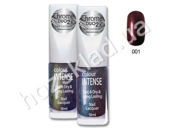 Лак для ногтей NP-303 Colour Intense DUOCHROME DU001 10 мл