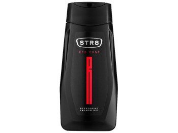 Гель для душа мужской STR8 Red Code, 250мл
