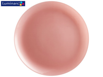 Тарелка обеденная Luminarc Arty Blush 26см 41578