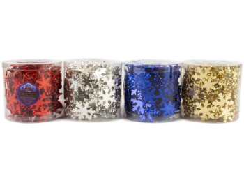 Ялинкова підвіска "Сніжинки" 4,5м