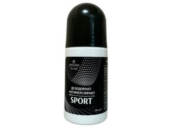 Дезодорант - антиперспирант для мужчин Ameleda Sport, 50г