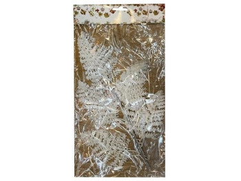 Декор праздничный Веточка, 30см (цена за набор 2шт)