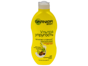 Молочко для тіла зволожуючий Garnier Body "Ультра Гнучкість" 250мл