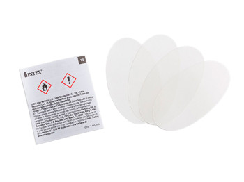 Ремкомплект без клею для басейнів. Intex 11410B