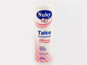 Тальк "Nuky" 200г Испания
