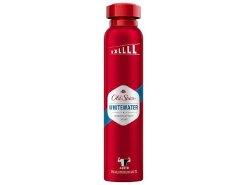 Аэрозольный дезодорант Old Spice Whitewater, 250мл