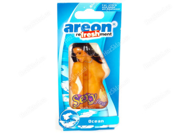 Освіжувач повітря AREON Sexy Fresh - Ocean 8,5мл 50695-17