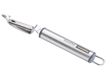 Овощечистка с продольным лезвием GrandCHEF 21см 87657