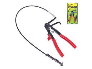Щипцы для хомутов Alloid с гибким удлинителем, 560мм (НУ-4020)