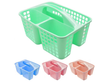 Органайзер пластик з ручкою, 23x30,5x18см