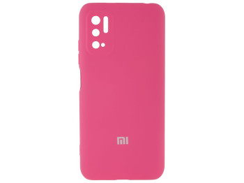 Чехол Full Case with frame для Xiaomi Poco M3 Pro Цвет 05, Lilac