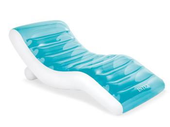 Матрас шезлонг надувной. Intex 56874 