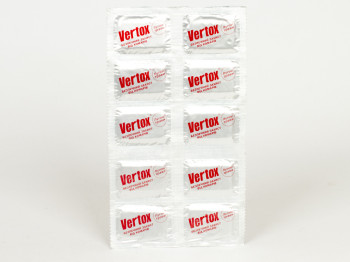 Пластины для фумигатора "Vertox" "Луговые травы" 10шт.