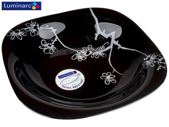 Тарілка супова Luminarc "Ming White" 21см 95125