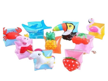 Надувні нарукавники для плавання, 17×14см