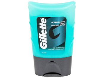 Гель после бритья Gillette Conditioning питающий и тонизирующий 75мл
