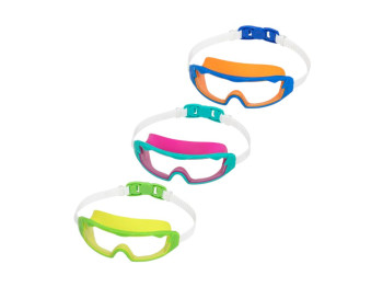Окуляри Bestway для плавання, 3 кольори, для дітей від 7 років
