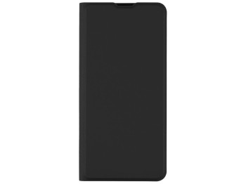 Чехол-книжка Elastic PU+TPU для Samsung S22 Plus Цвет Black