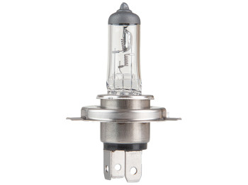 Лампа Pulso галогенная, H4, P43T, 24v75, 70w clear, c, box