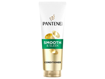 Бальзам-ополіскувач Pantene Pro-V Smooth & Sleek, гладкий і шовковистий, 275мл