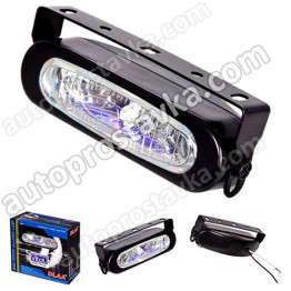 Фары доп. DLAA  990 BRY/H3-12V-55W/154x41mm