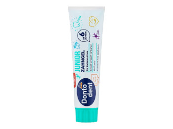 Зубная паста детская Dontodent Junior 6+, 100мл