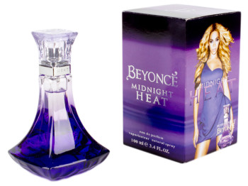 Парфумована вода (ліц.) жіноча Beyonce "Midnight Heat" Eau DeParfum 100мл