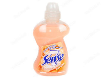 Кондиционер-антистатик 7 Sense Бархатный персик 500мл