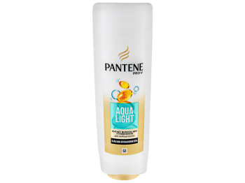 Бальзам-ополіскувач PANTENE Aqua Light для жирного волосся 360мл