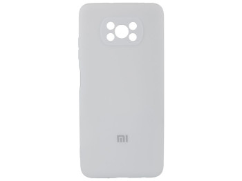 Чохол Full Case with frame для Xiaomi Poco X3 / X3 Pro Колір 09, White