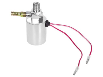 Клапан електромагнітний повітряний, СА-10124, 12V/24V