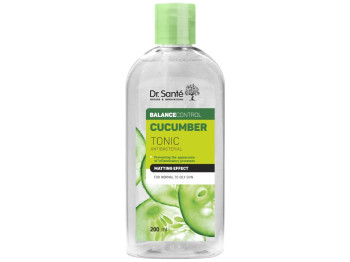 Тоник Dr.Sante "Cucumber Balance Control" Антибактериальный 200мл