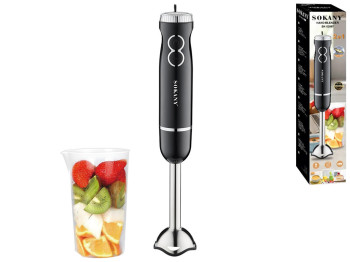 Блендер ручной Sokany, 400Вт