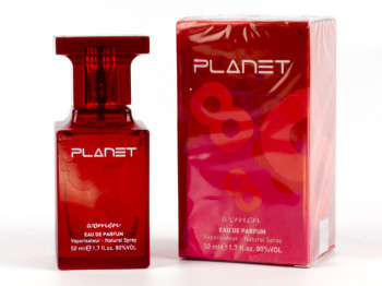 Парфумов. вода жін. PLANET RED №8 "ROMANCE" Eau de Parfum 50 мл