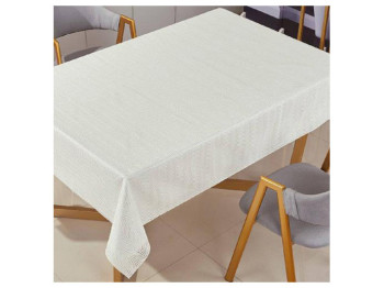 Клейонка ПВХ LACE бежева, 1,37х20м (ціна рулон)
