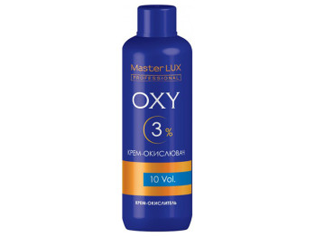 Крем-окислитель Master Luх OXY 3% 1л